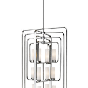 Aideen 12 Light Chandelier 12 x 60W - Candelabra