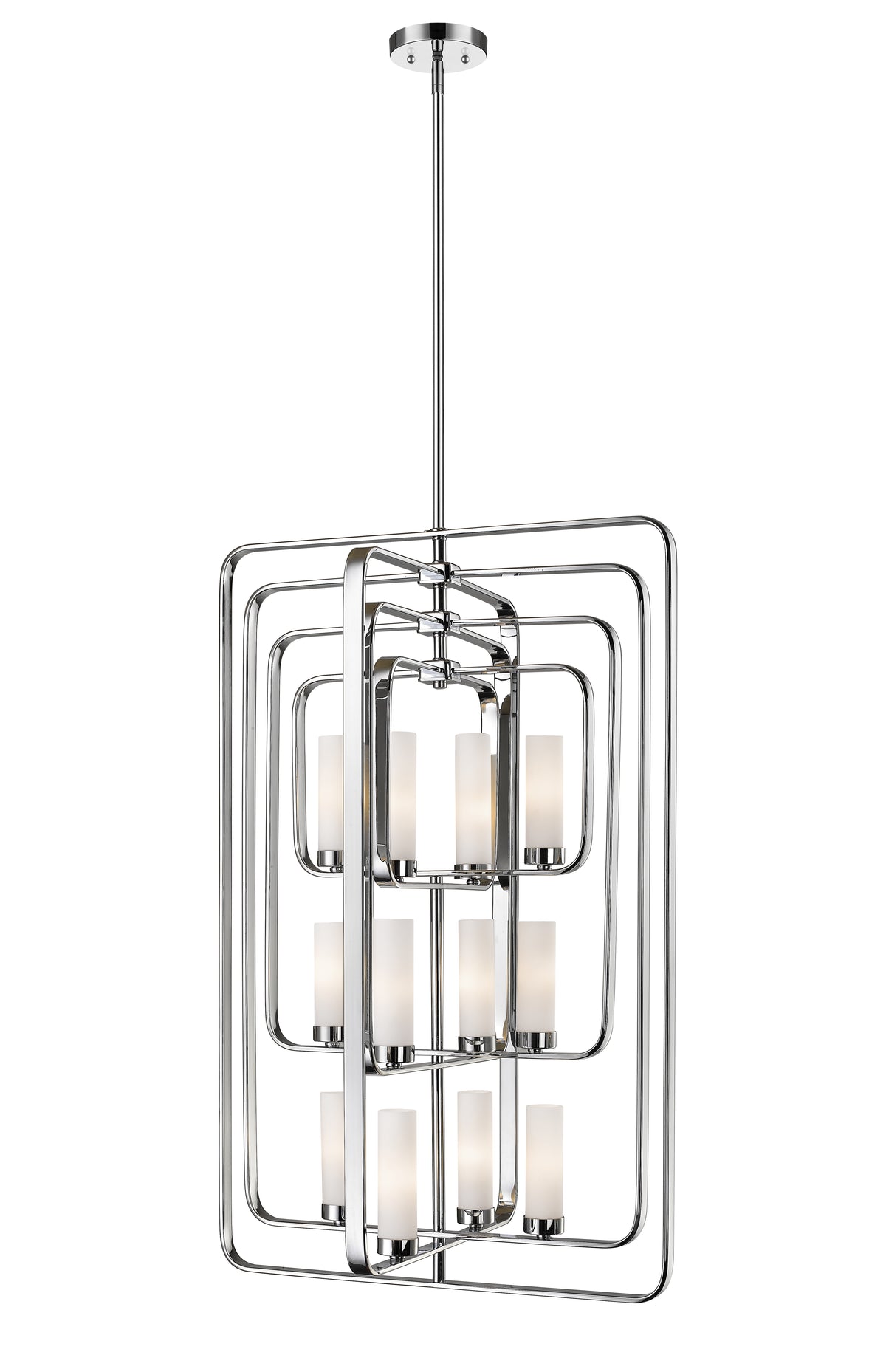 Aideen 12 Light Chandelier 12 x 60W - Candelabra