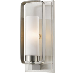 Aideen 1 Light Wall Sconce 1 x 60W - Candelabra