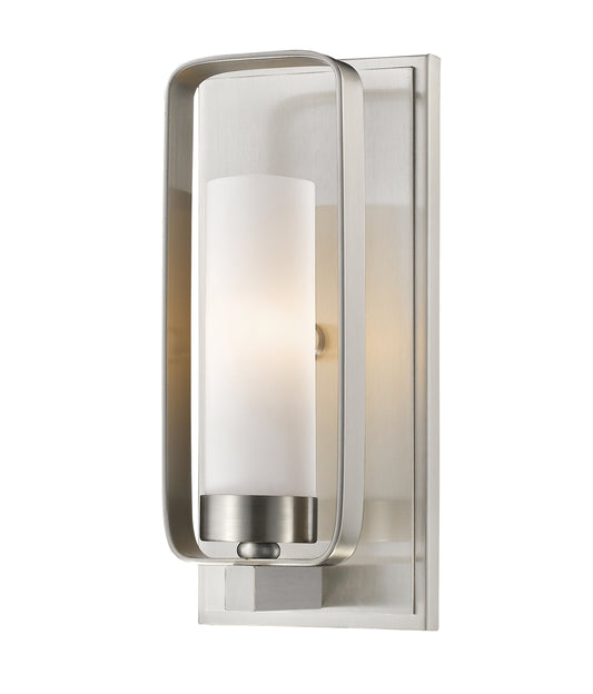 Aideen 1 Light Wall Sconce 1 x 60W - Candelabra