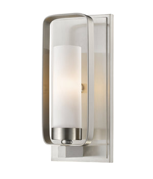 Aideen 1 Light Wall Sconce 1 x 60W - Candelabra