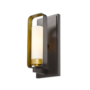Aideen 1 Light Wall Sconce 1 x 60W - Candelabra