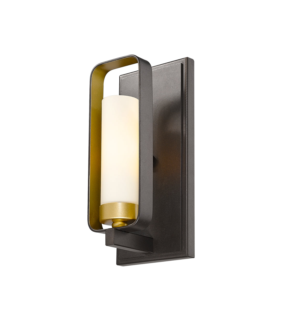 Aideen 1 Light Wall Sconce 1 x 60W - Candelabra