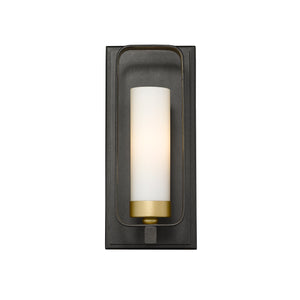 Aideen 1 Light Wall Sconce 1 x 60W - Candelabra
