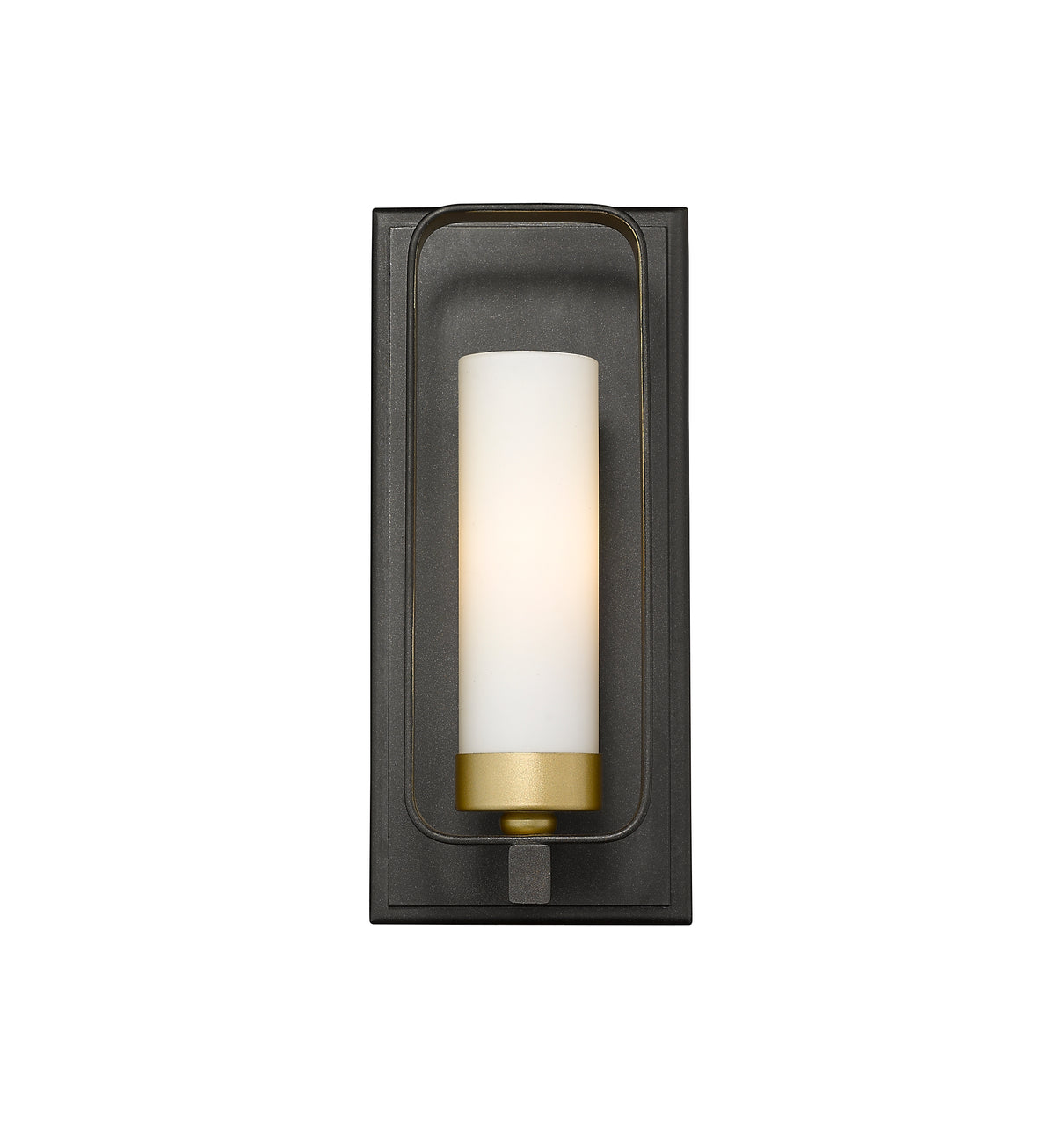 Aideen 1 Light Wall Sconce 1 x 60W - Candelabra
