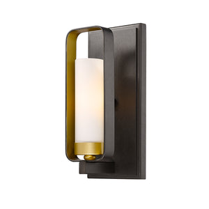 Aideen 1 Light Wall Sconce 1 x 60W - Candelabra
