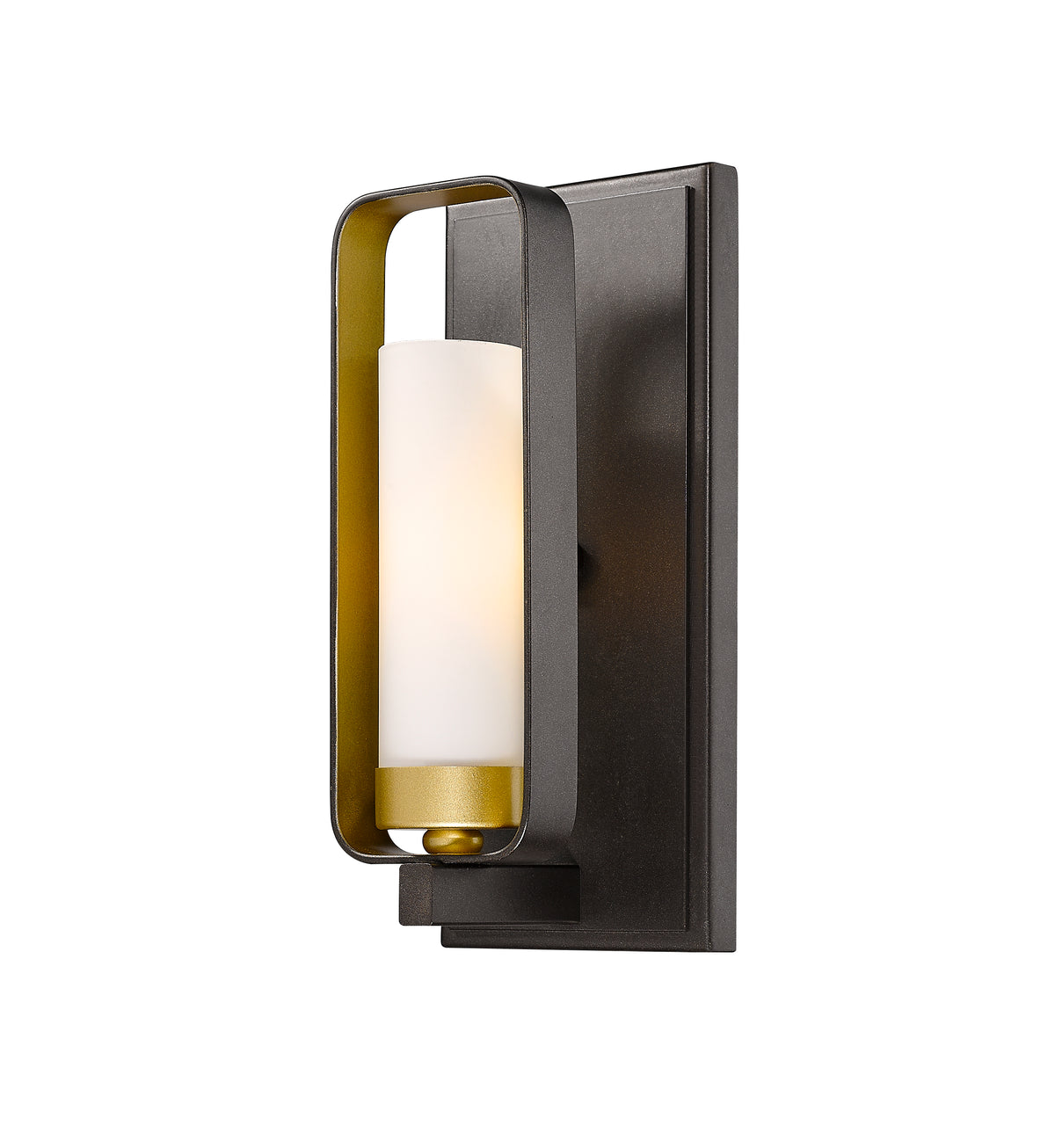 Aideen 1 Light Wall Sconce 1 x 60W - Candelabra