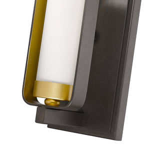 Aideen 1 Light Wall Sconce 1 x 60W - Candelabra