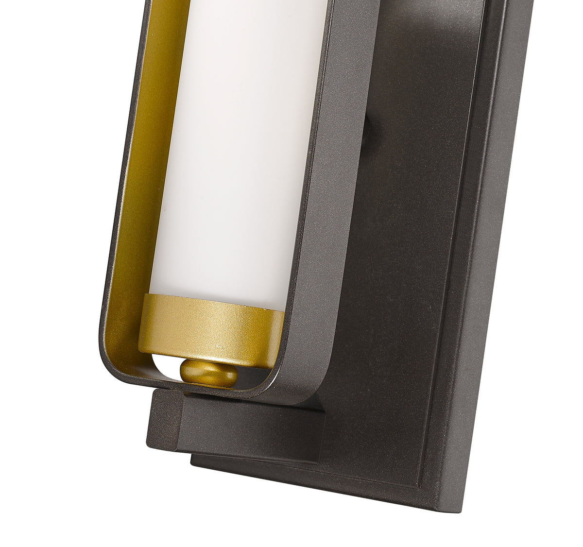 Aideen 1 Light Wall Sconce 1 x 60W - Candelabra