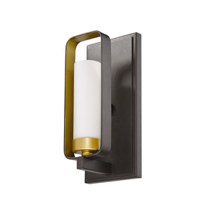 Aideen 1 Light Wall Sconce 1 x 60W - Candelabra