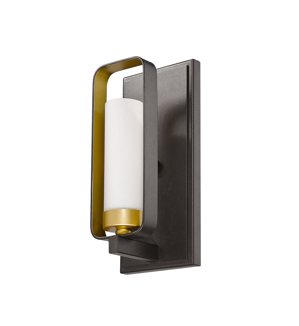 Aideen 1 Light Wall Sconce 1 x 60W - Candelabra
