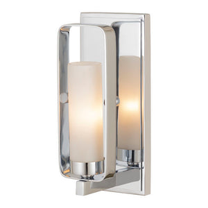 Aideen 1 Light Wall Sconce 1 x 60W - Candelabra