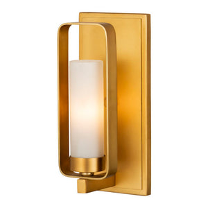 Aideen 1 Light Wall Sconce 1 x 60W - Candelabra