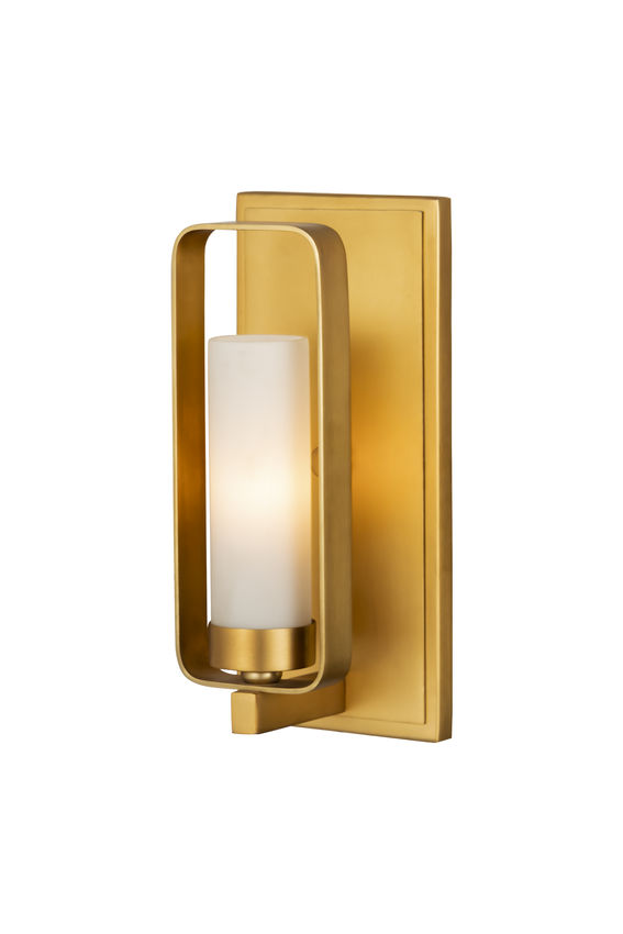 Aideen 1 Light Wall Sconce 1 x 60W - Candelabra