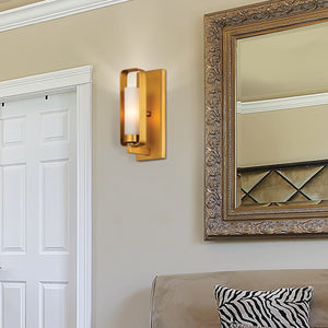 Aideen 1 Light Wall Sconce 1 x 60W - Candelabra