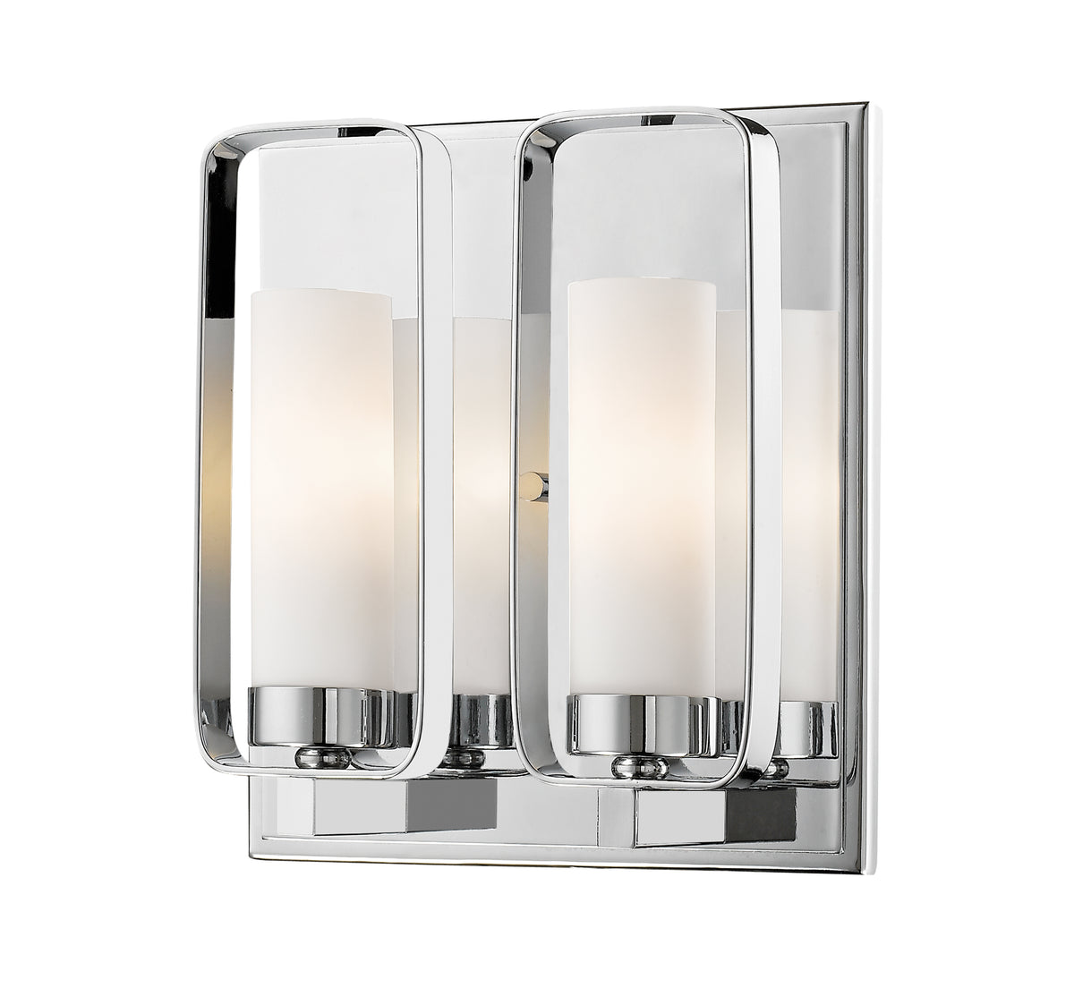 Aideen 2 Light Wall Sconce 2 x 60W - Candelabra