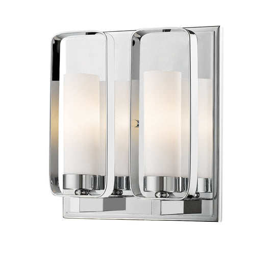 Aideen 2 Light Wall Sconce 2 x 60W - Candelabra