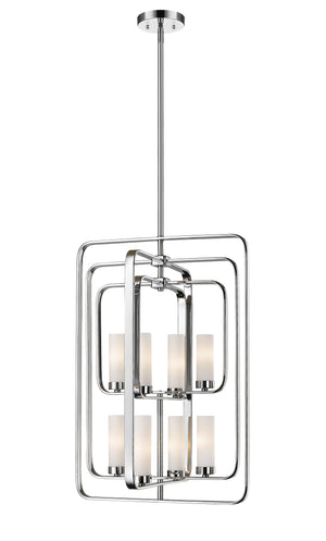 Aideen 8 Light Chandelier 8 x 60W - Candelabra