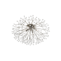 Dunkirk Semi Flush