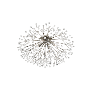 Dunkirk Semi Flush