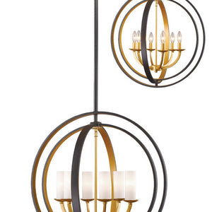 Ashling 6 Light Chandelier