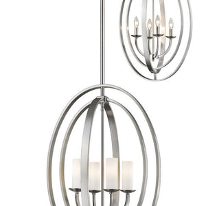 Ashling 4 Light Chandelier