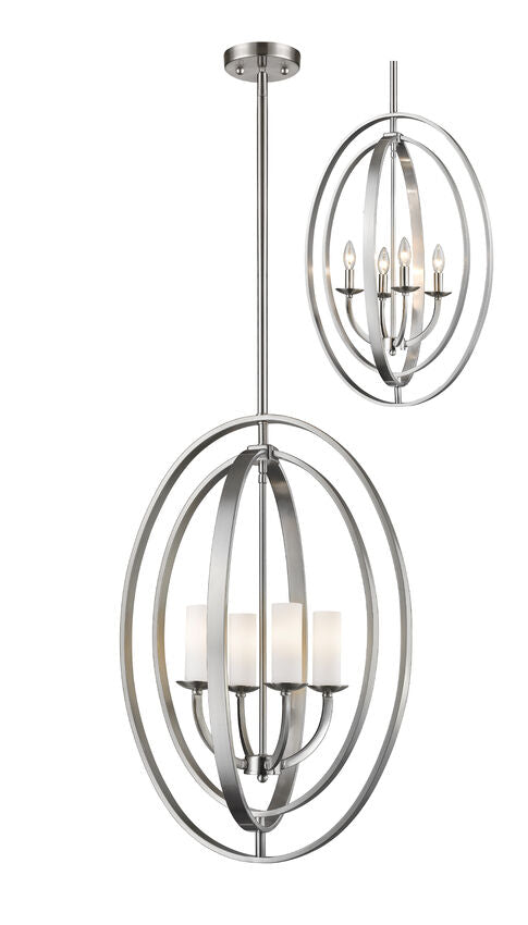 Ashling 4 Light Chandelier