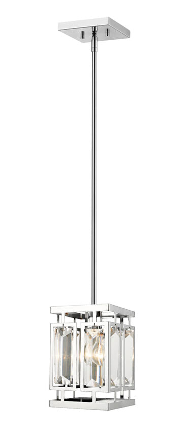 Mersesse 1 Light Pendant