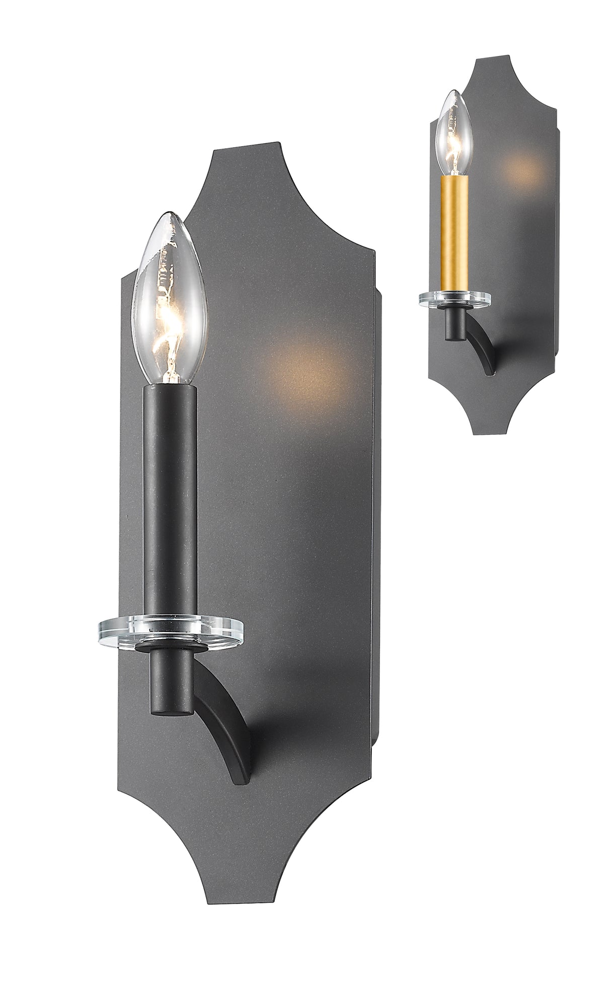 Zander 1 Light Wall Sconce