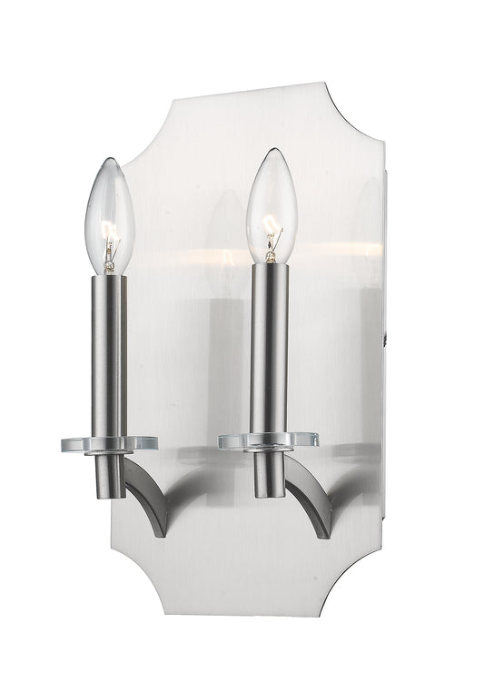 Zander 2 Light Wall Sconce