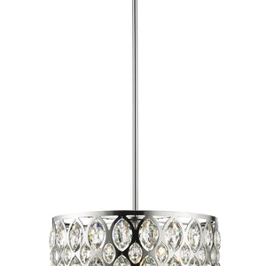Dealey 5 Light Chandelier