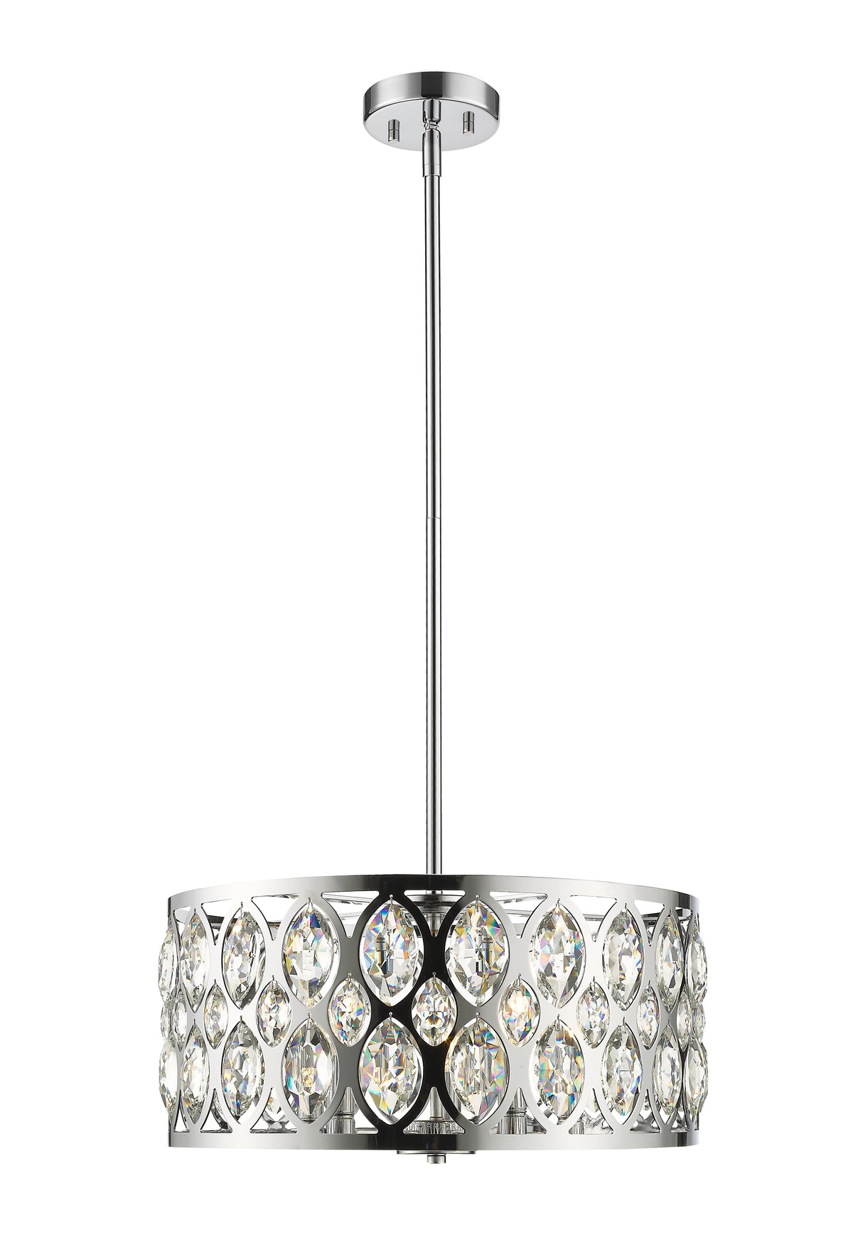 Dealey 5 Light Chandelier