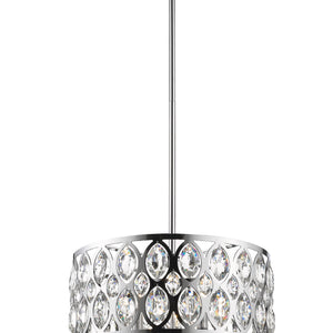 Dealey 5 Light Chandelier