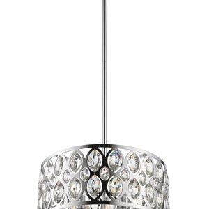 Dealey 5 Light Chandelier