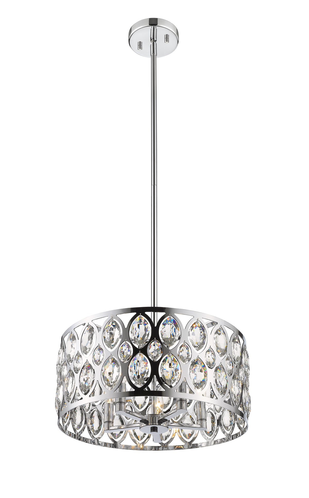 Dealey 5 Light Chandelier