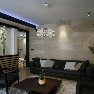 Dealey 5 Light Chandelier