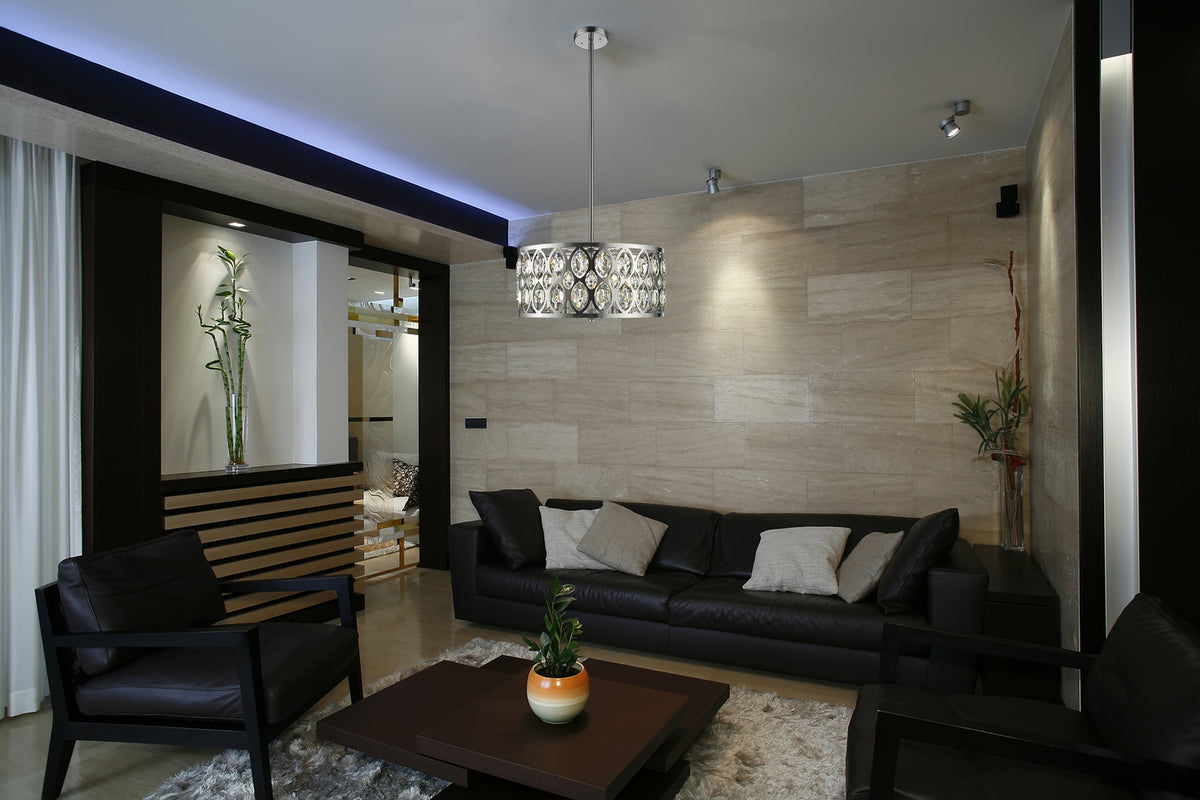Dealey 5 Light Chandelier
