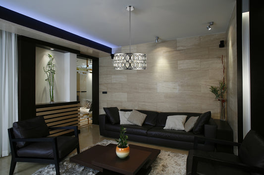 Dealey 5 Light Chandelier