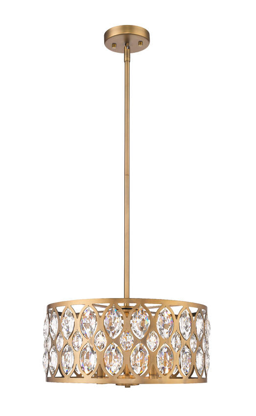 Dealey 5 Light Chandelier