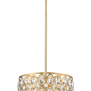 Dealey 5 Light Chandelier
