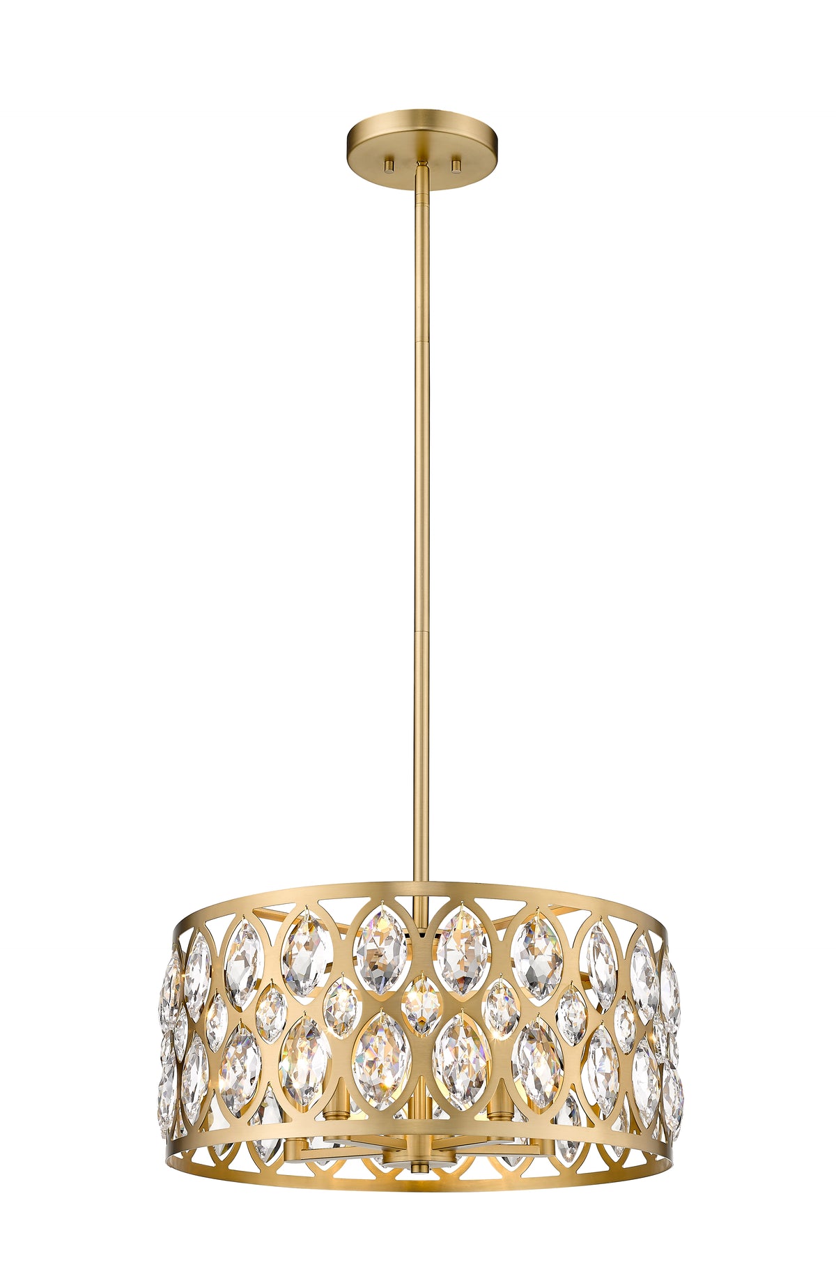 Dealey 5 Light Chandelier