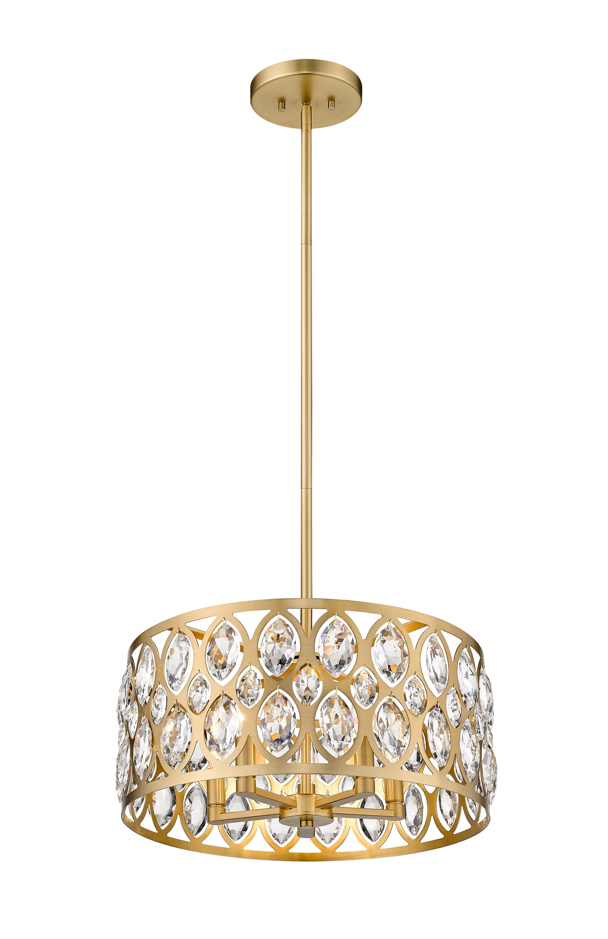 Dealey 5 Light Chandelier