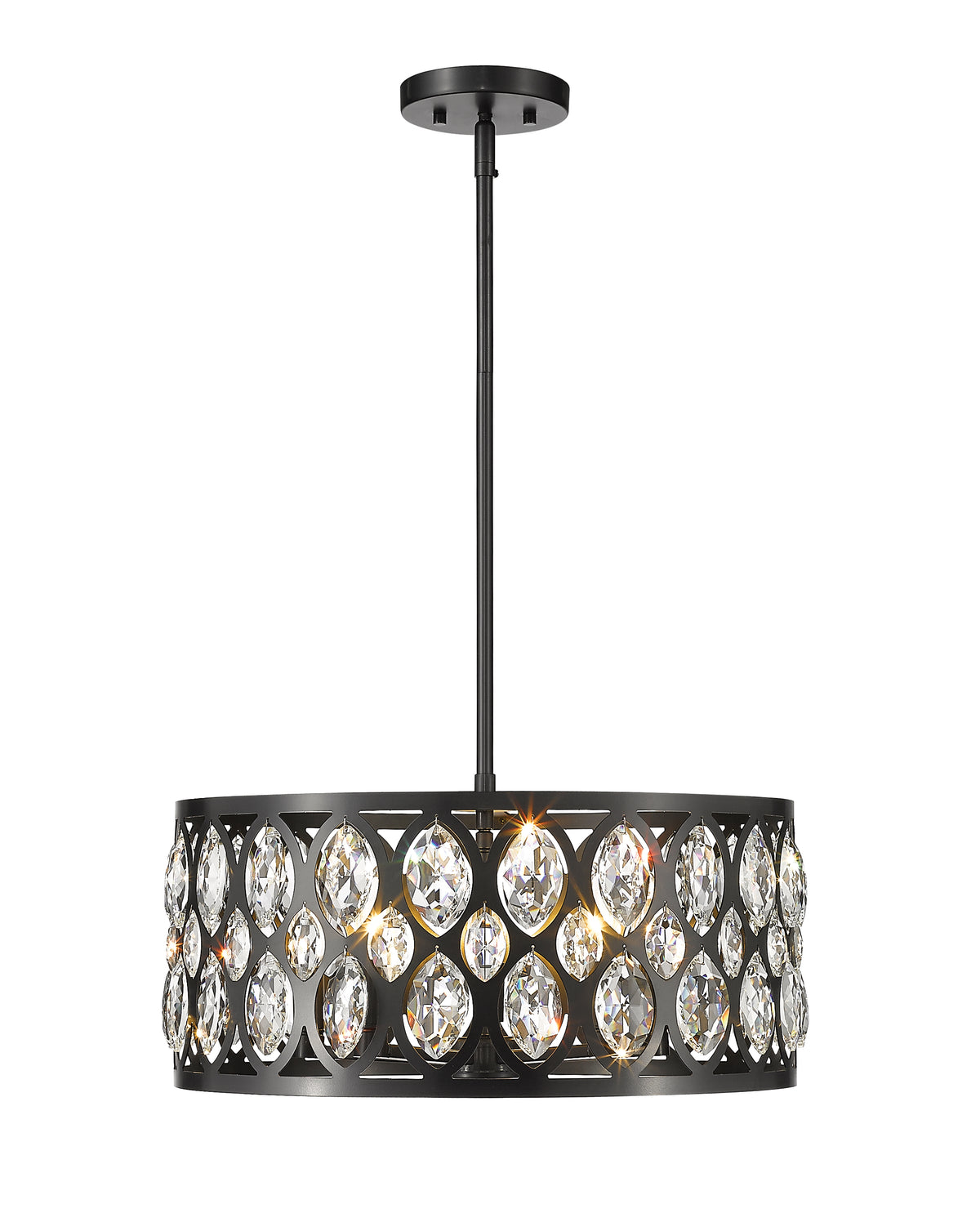Dealey 5 Light Chandelier