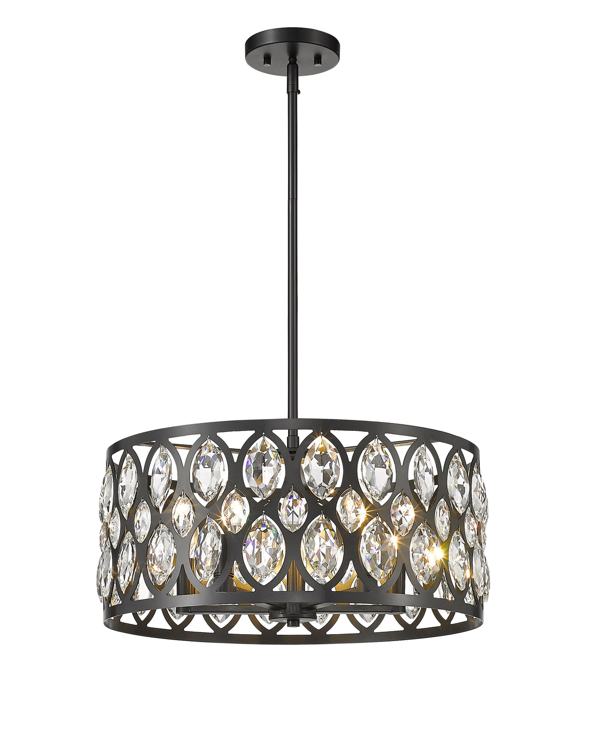 Dealey 5 Light Chandelier