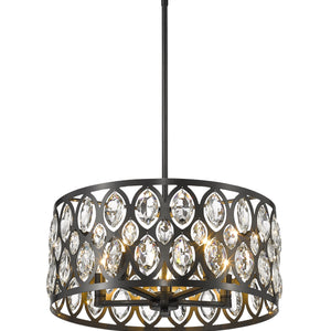 Dealey 5 Light Chandelier
