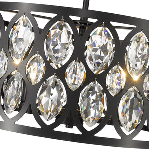 Dealey 5 Light Chandelier