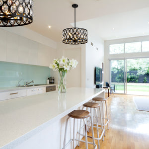 Dealey 5 Light Chandelier