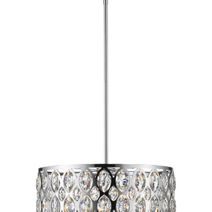 Dealey 6 Light Chandelier