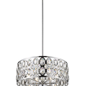 Dealey 6 Light Chandelier