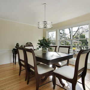 Dealey 6 Light Chandelier